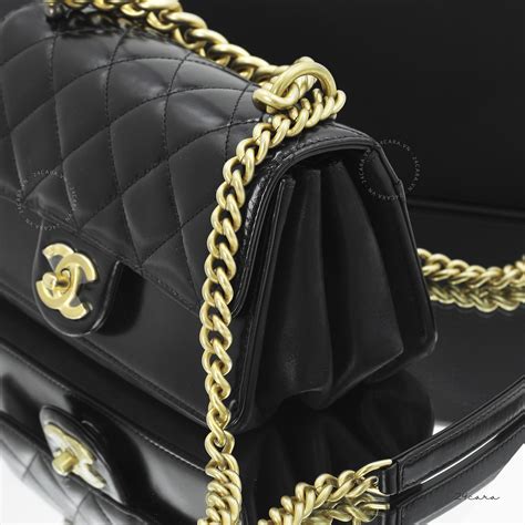 chanel 11.12 flap bag|chanel flap bag jumbo.